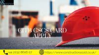 Fire Marshal Course Cardiff | Red cscs card image 1